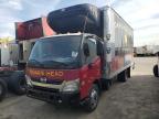 2016 Hino 195 Refrigerated Truck for Sale in Gaston, SC - Side