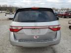 2012 Honda Odyssey Touring на продаже в Kansas City, KS - Front End