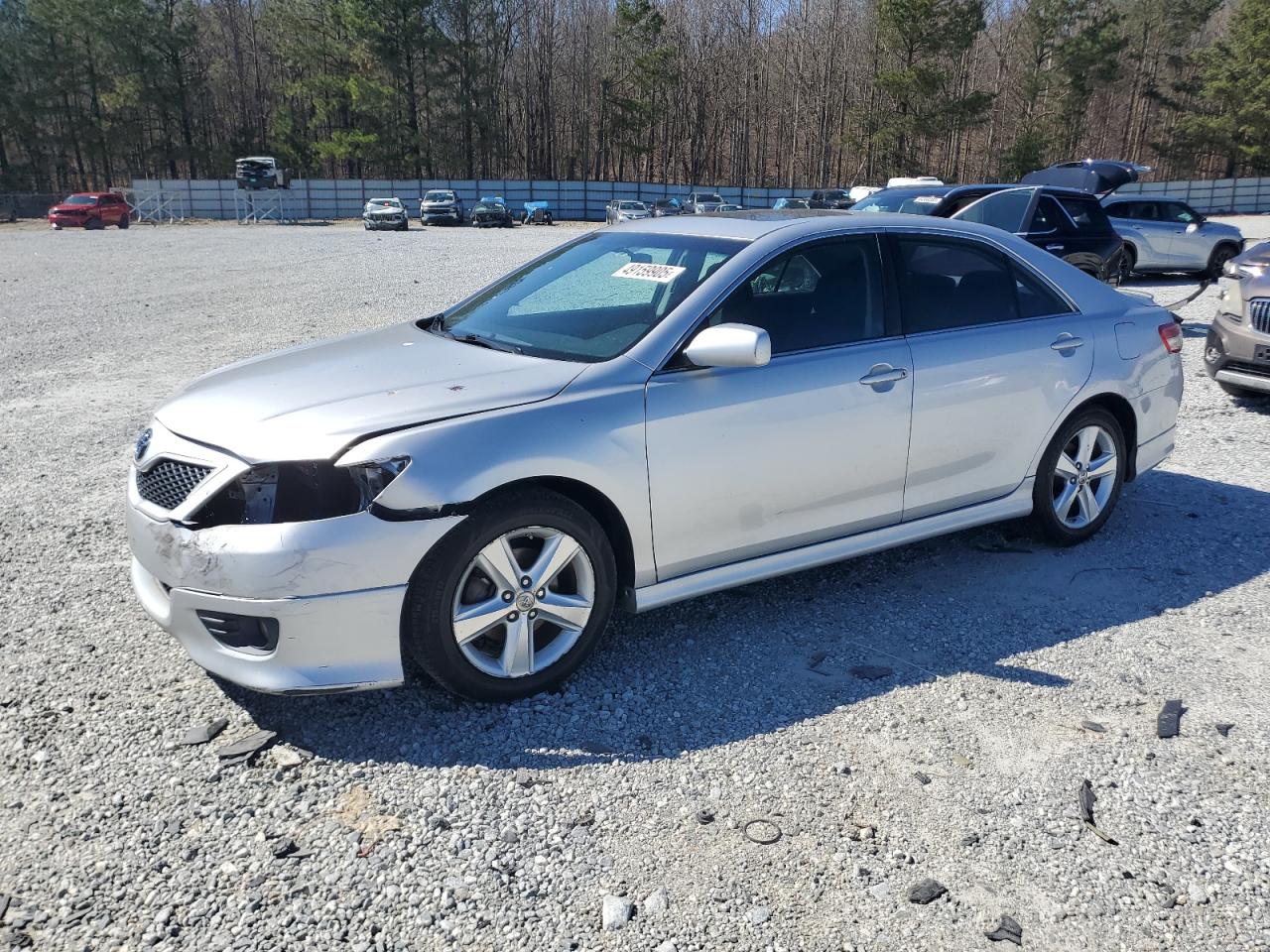 2011 Toyota Camry - Image 1