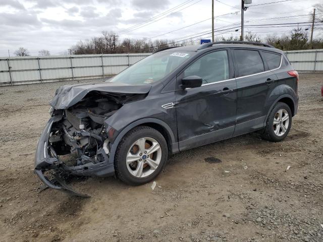  FORD ESCAPE 2015 Czarny