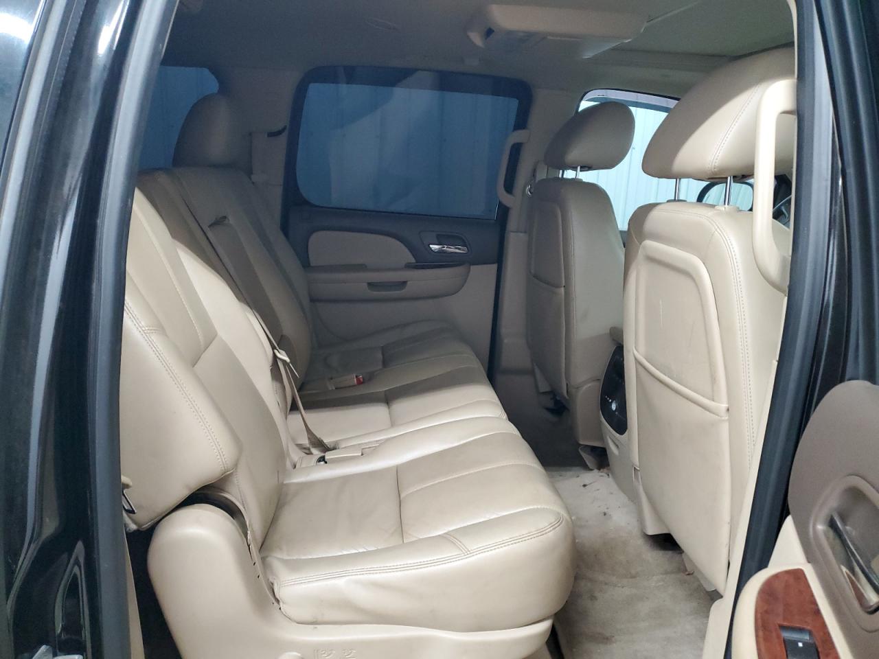 2013 Chevrolet Suburban C1500 Lt VIN: 1GNSCJE05DR118147 Lot: 50726315
