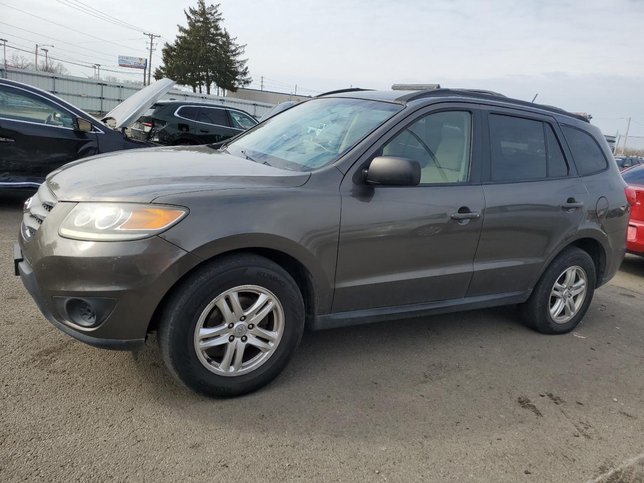 2012 Hyundai Santa Fe - Image 1