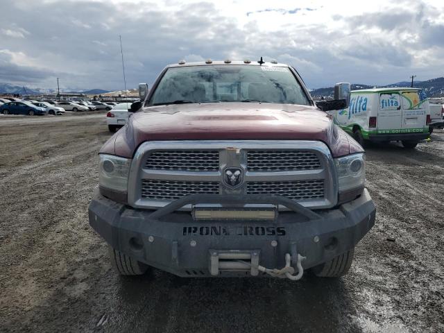 Пикапы RAM 2500 2017 Бургунди