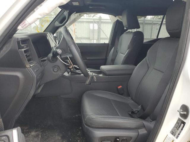  LEXUS GX 550 PRE 2024 Biały