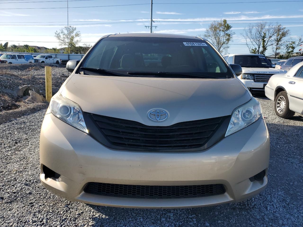 2011 Toyota Sienna - Image 5