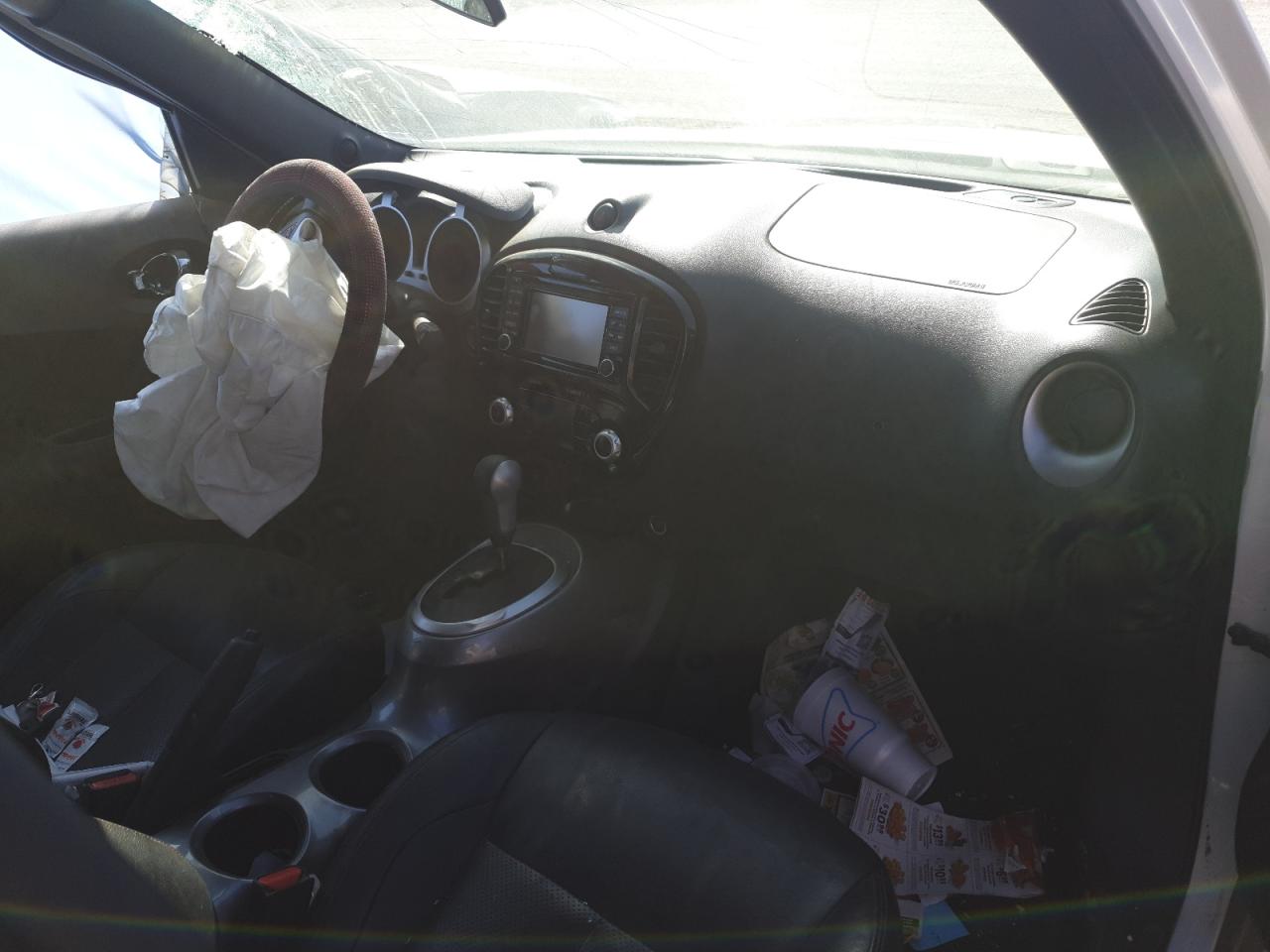 2014 Nissan Juke S VIN: 453626 Lot: 88375365