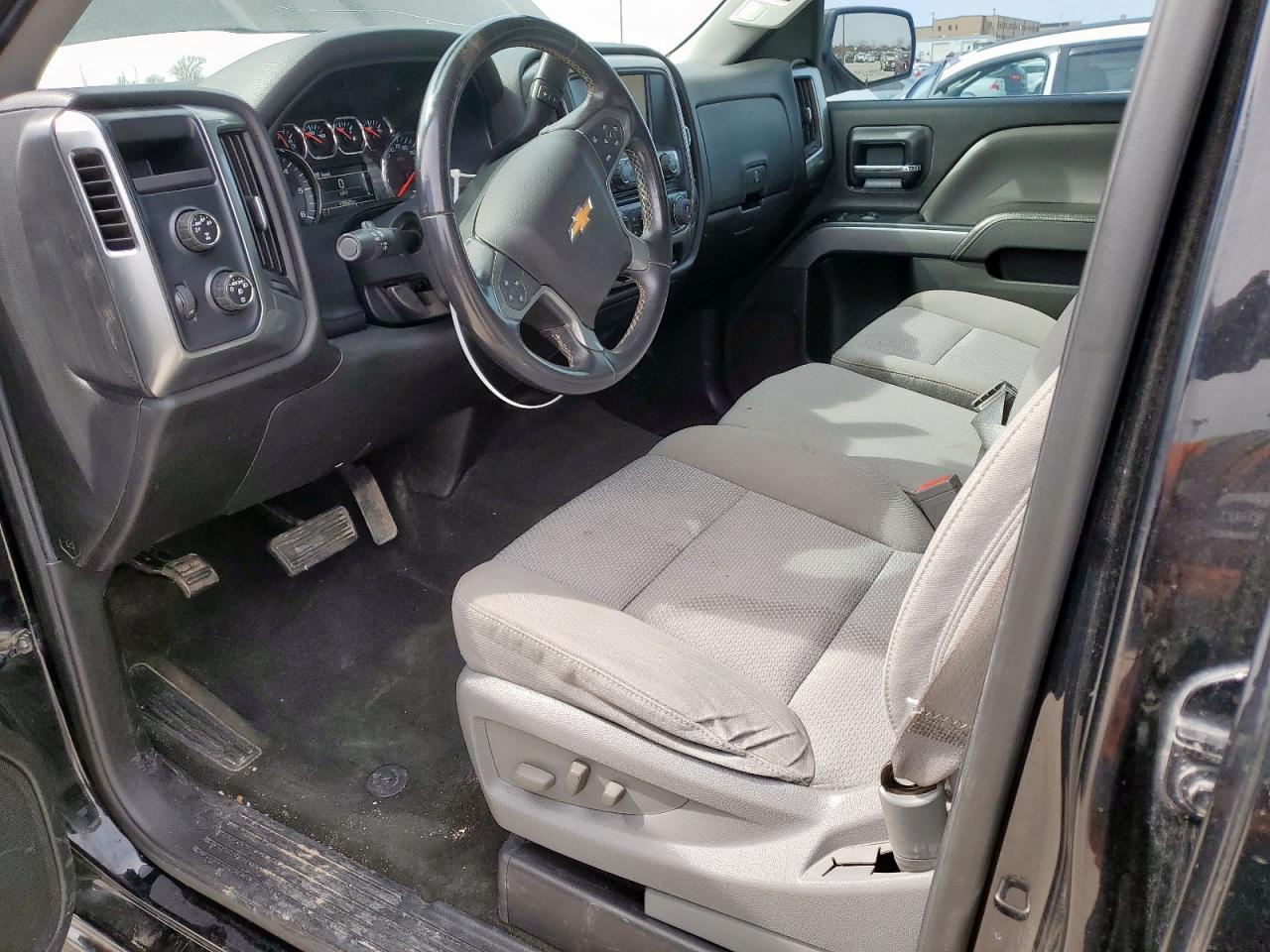 2014 Chevrolet Silverado K1500 Lt VIN: 3GCUKREH3EG196310 Lot: 47783975