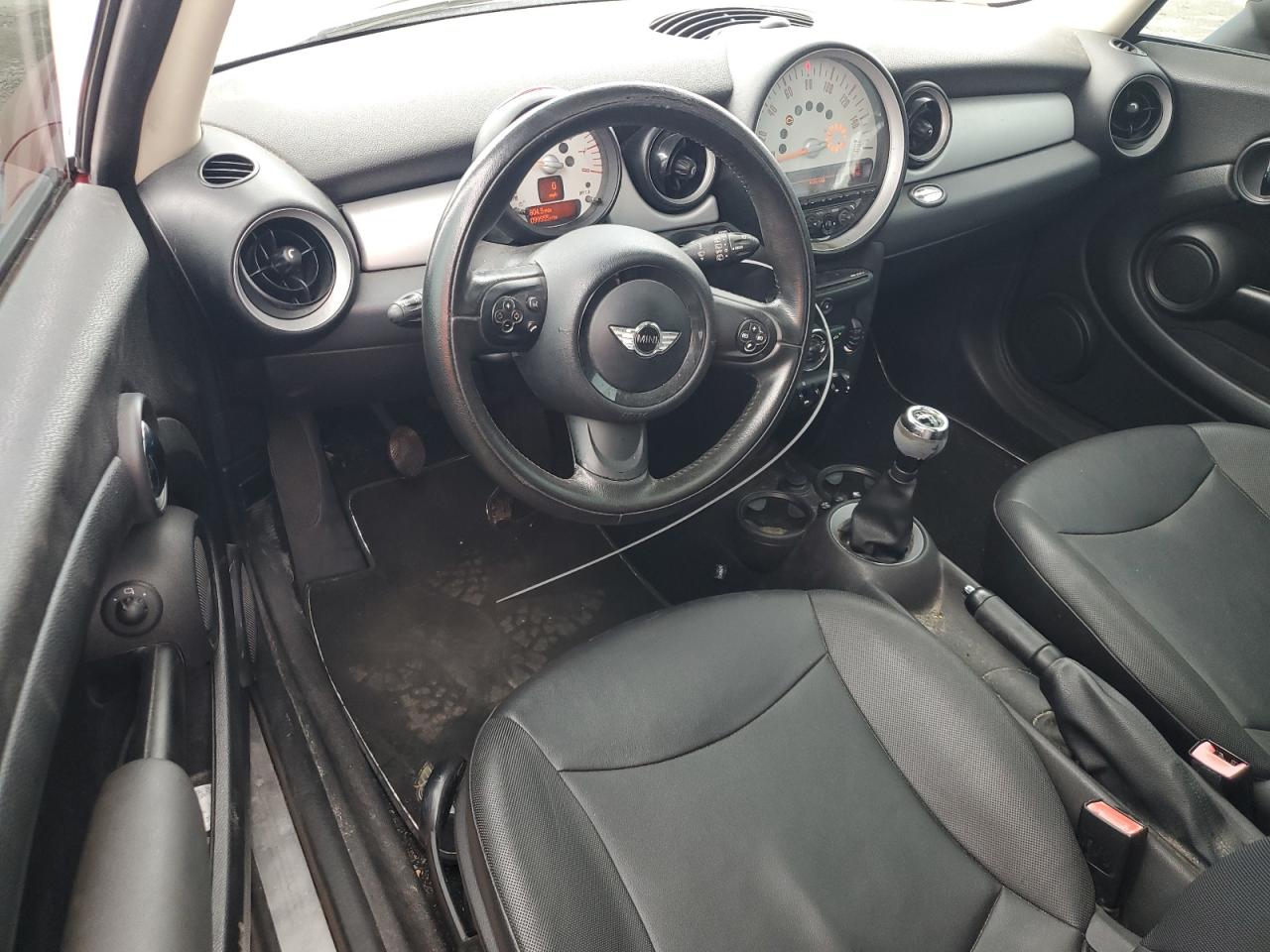 2012 MINI Cooper - Image 8