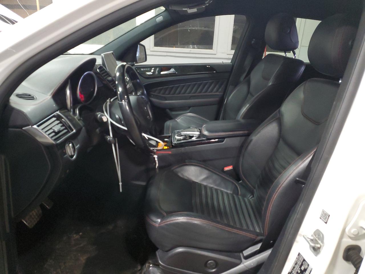 2016 Mercedes-Benz Gle Coupe 450 4Matic VIN: 4JGED6EB0GA017128 Lot: 50192965