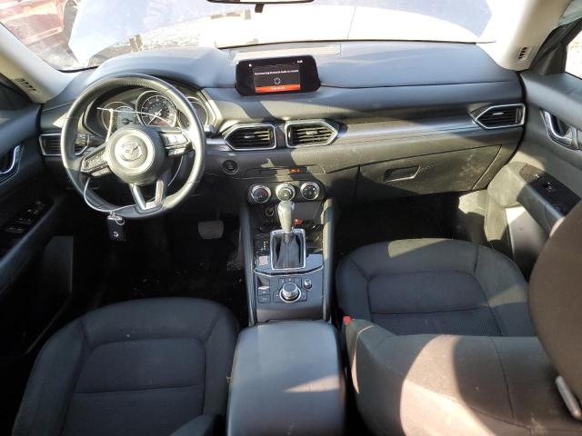  MAZDA CX-5 2020 Blue