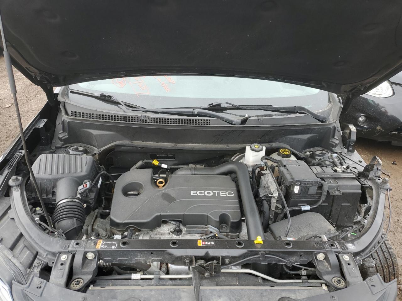 2GNAXHEV4L6194389 CHEVROLET EQUINOX 2020
