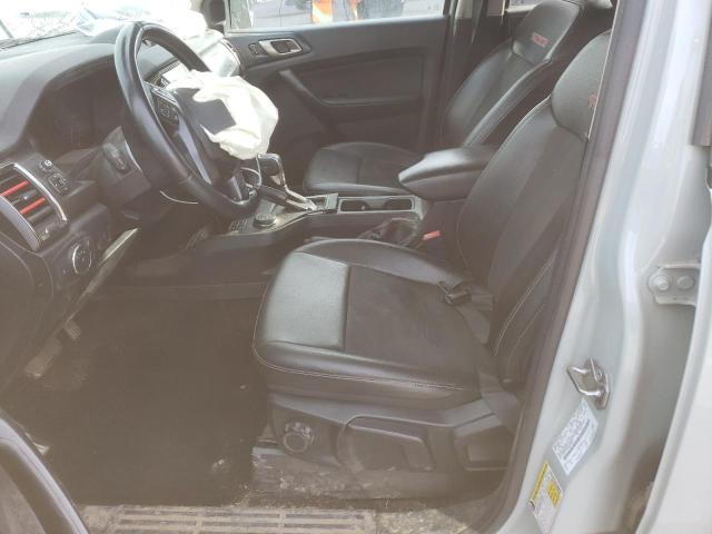  FORD RANGER 2021 Сірий