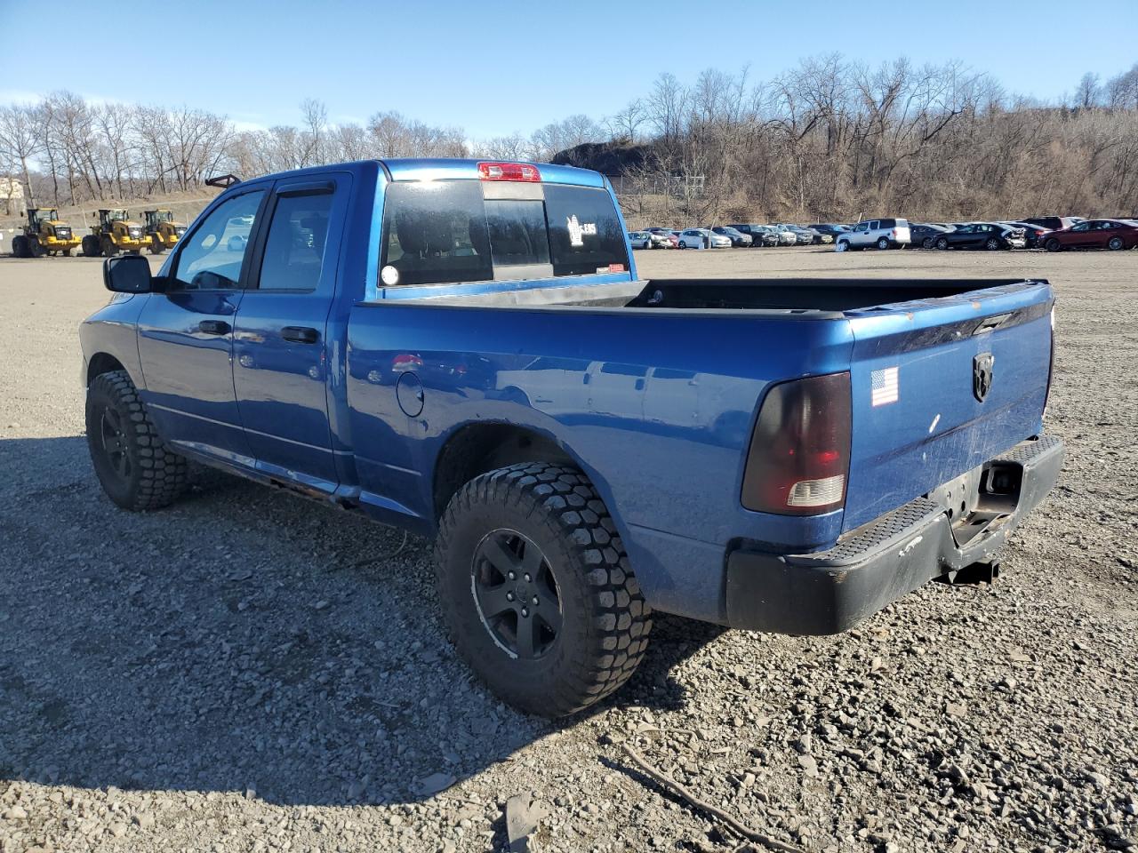 2011 Dodge RAM - Image 2