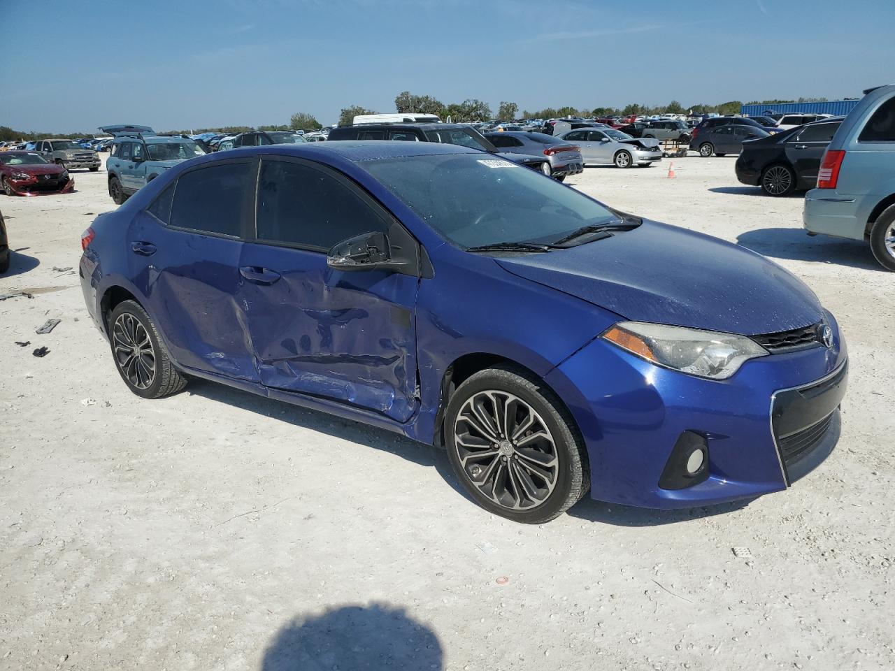 2014 Toyota Corolla - Image 4