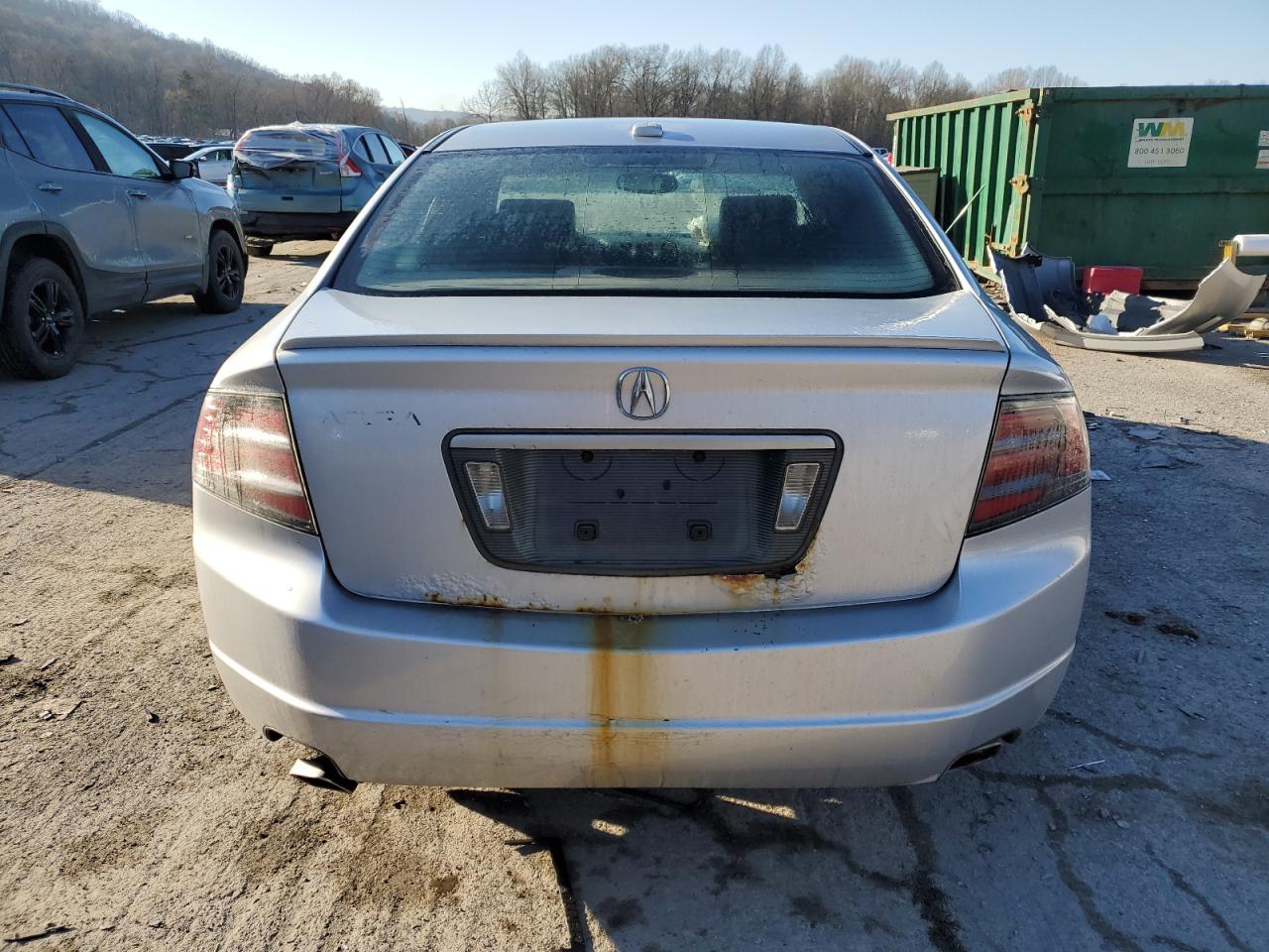 2004 Acura TL - Image 6