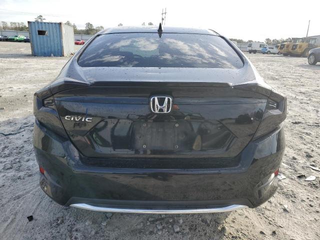  HONDA CIVIC 2020 Black