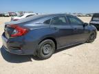 2020 Honda Civic Lx en Venta en San Antonio, TX - All Over