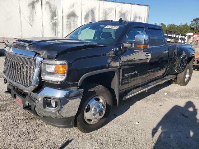 2016 Gmc Sierra K3500 Denali