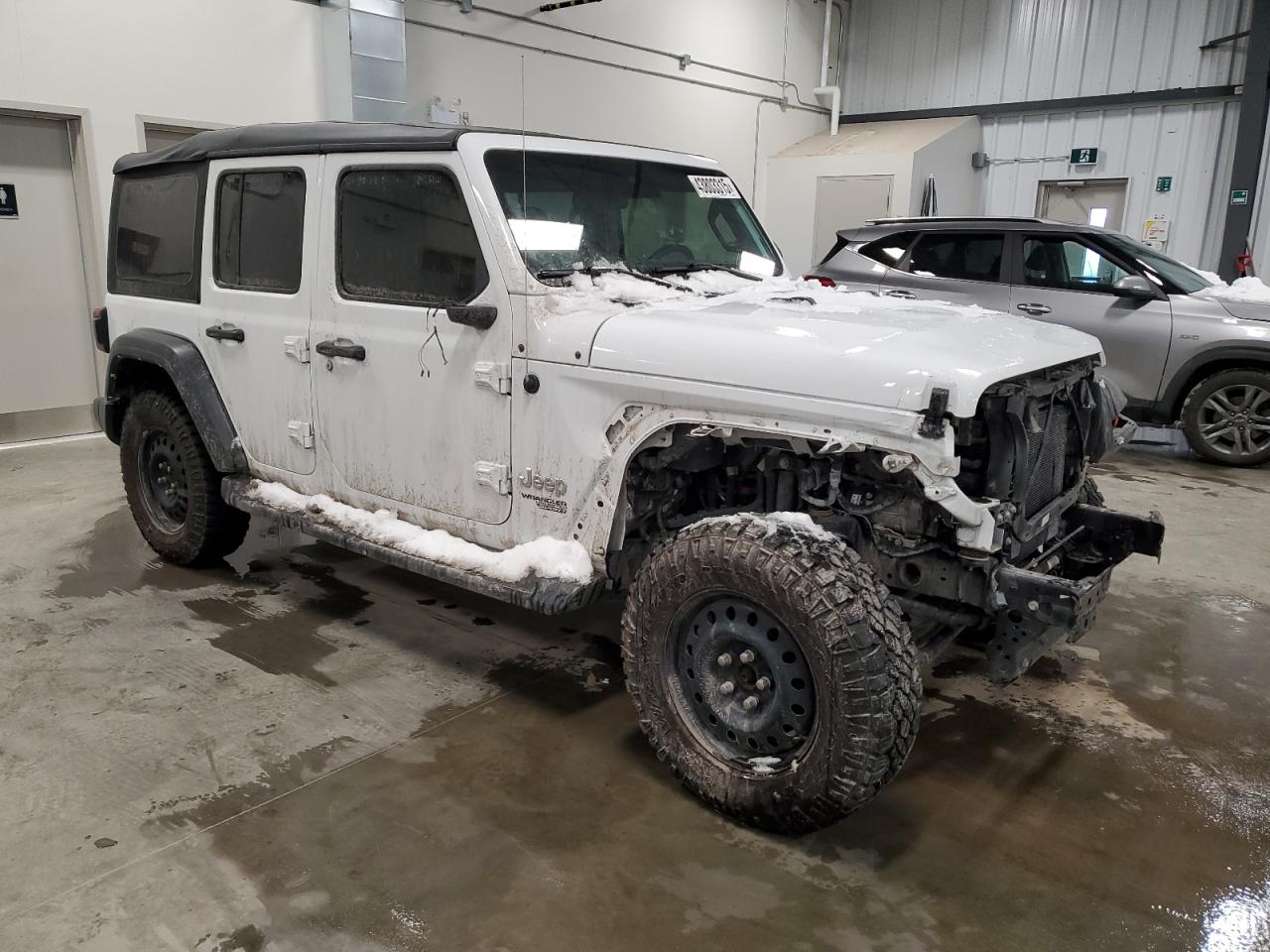2020 Jeep Wrangler - Image 4