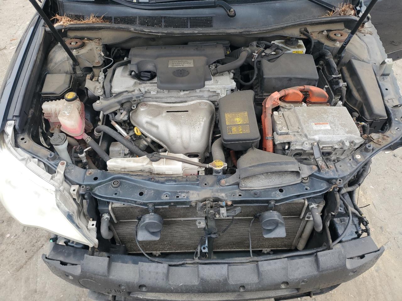 2012 Toyota Camry - Image 11
