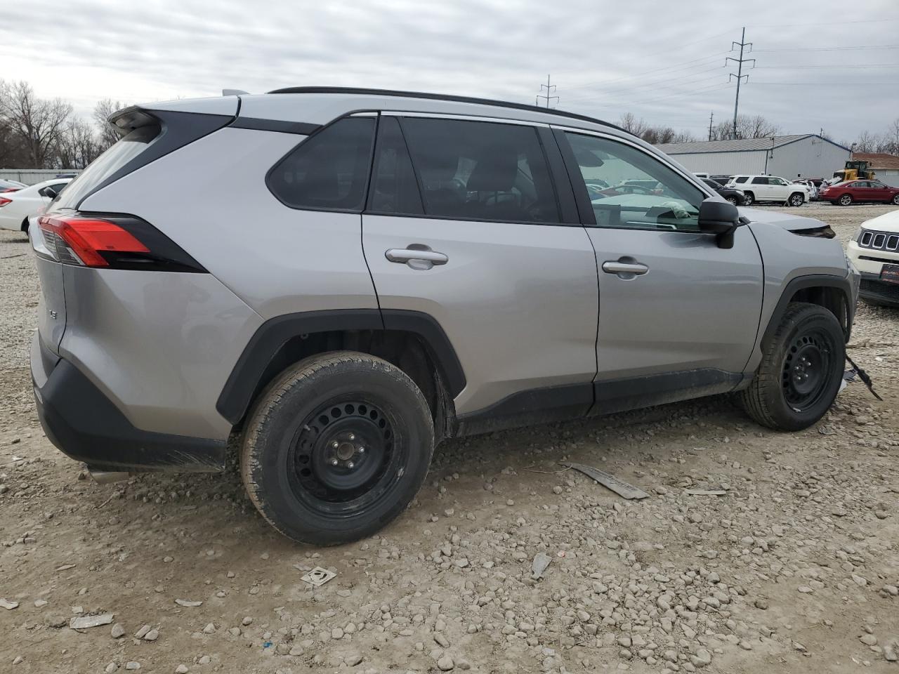 2020 Toyota RAV 4 - Image 3