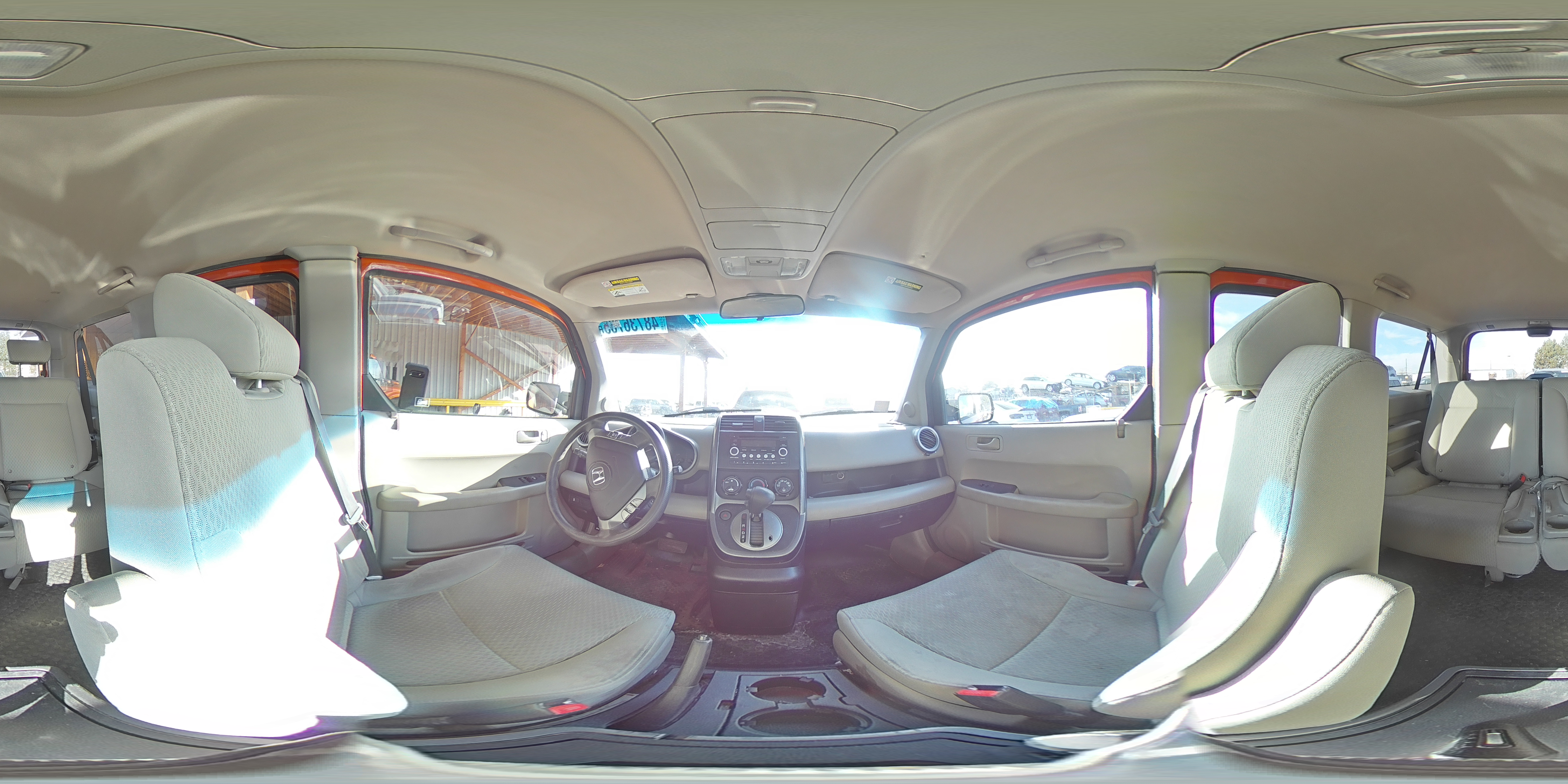 2011 Honda Element - Image 12