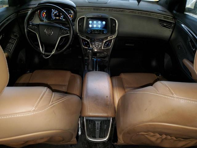  BUICK LACROSSE 2015 Белый