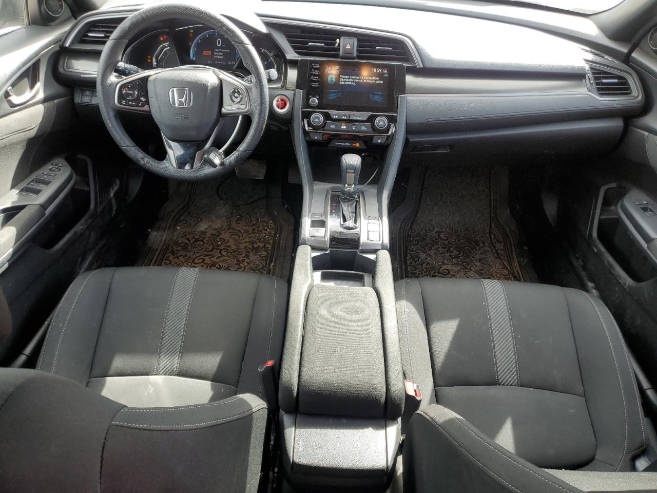 SHHFK7H64KU209959 HONDA CIVIC 2019