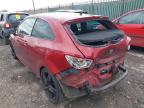 2012 SEAT IBIZA CUPR for sale at Copart WOLVERHAMPTON