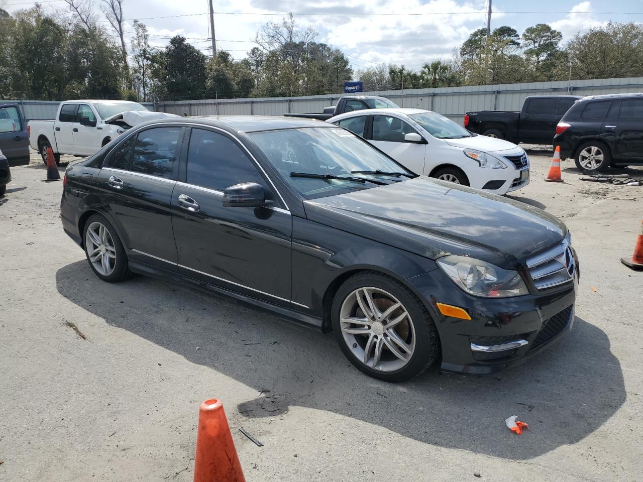 2013 Mercedes-Benz C-klasse - Image 4