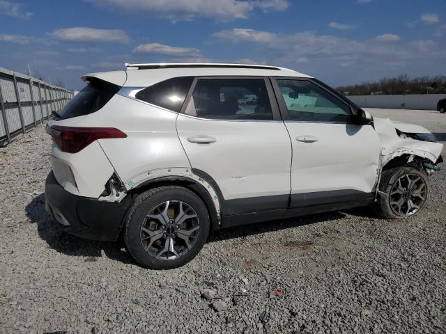  KIA SELTOS 2022 White