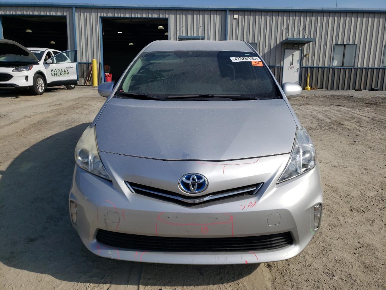 2012 Toyota Prius - Image 5