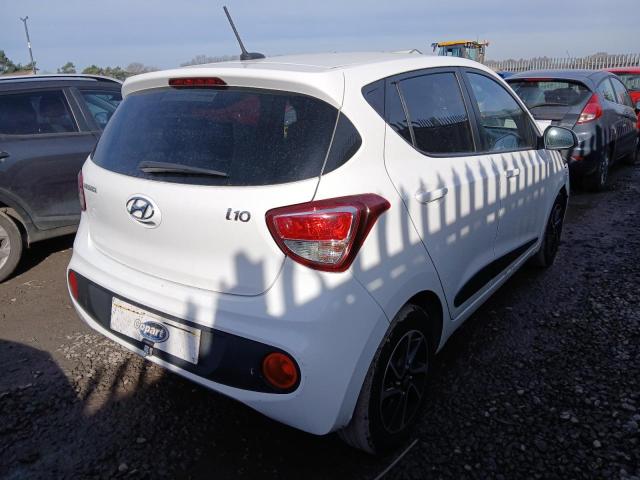 2017 HYUNDAI I10 PREMIU