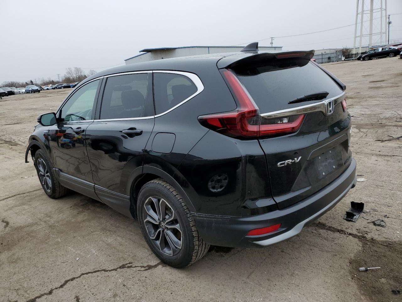 2022 Honda CR-V - Image 2