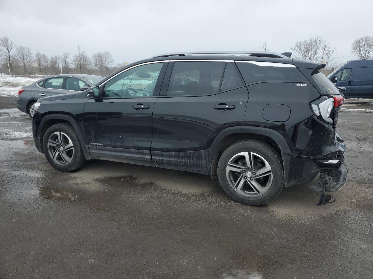 2021 GMC Terrain - Image 2