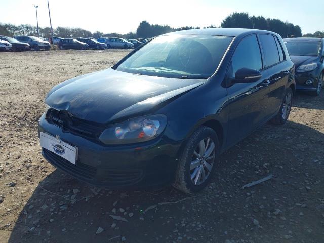 2012 VOLKSWAGEN GOLF MATCH for sale at Copart WISBECH