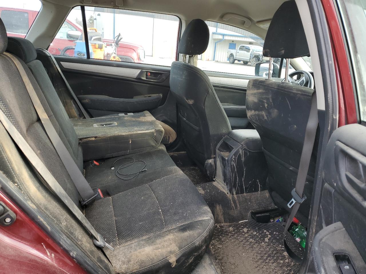 2017 Subaru Outback 2.5I VIN: 4S4BSAAC8H3282945 Lot: 48108955