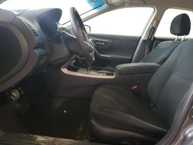 Sedans NISSAN ALTIMA 2015 Szary