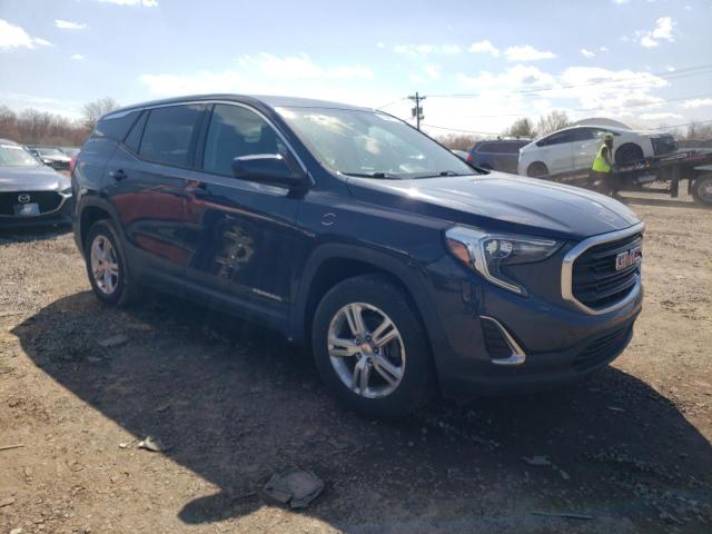  GMC TERRAIN 2018 Blue
