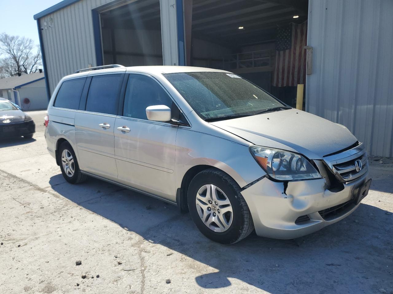 2007 Honda Odyssey - Image 4
