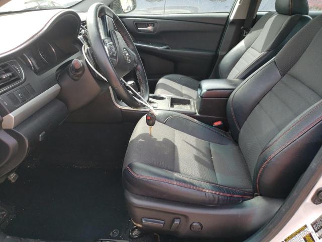  TOYOTA CAMRY 2016 Білий