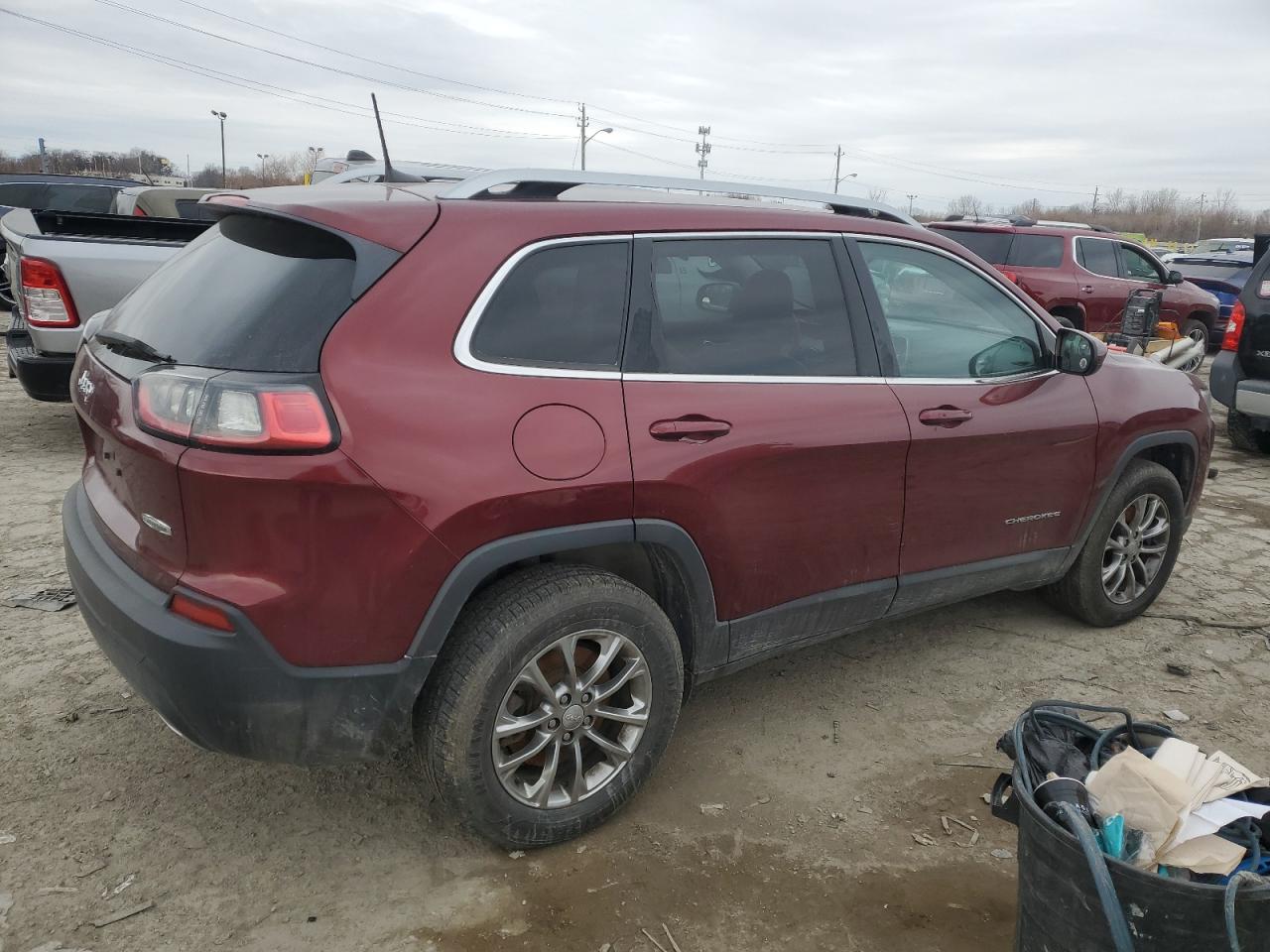 2019 Jeep Grand Cherokee - Image 3