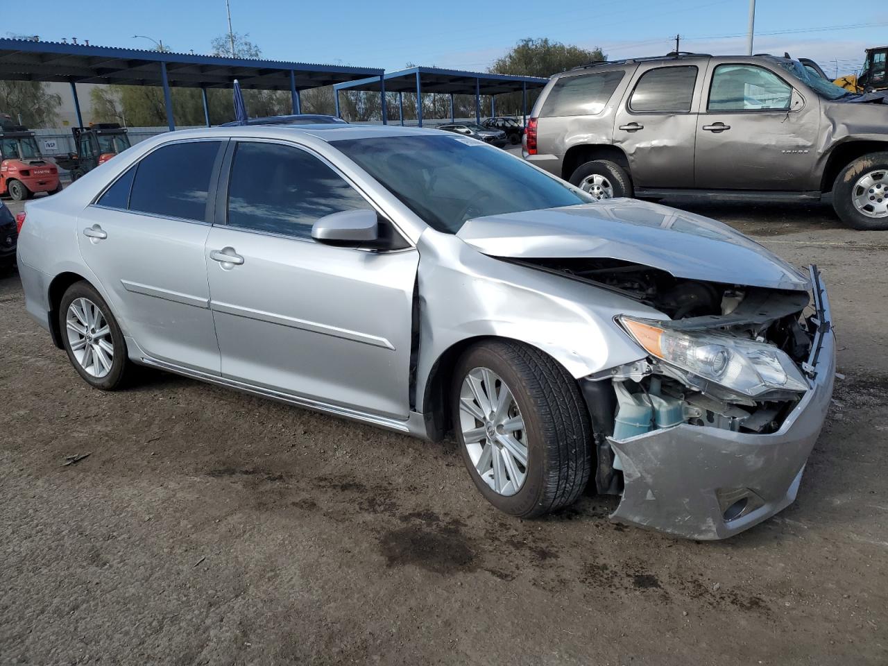2013 Toyota Camry - Image 4