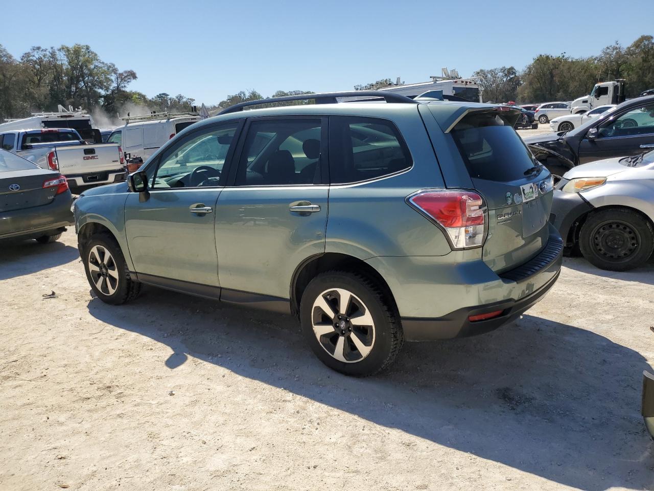 2018 Subaru Forester - Image 2