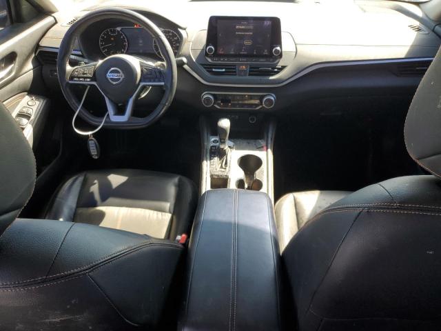  NISSAN ALTIMA 2019 Gray