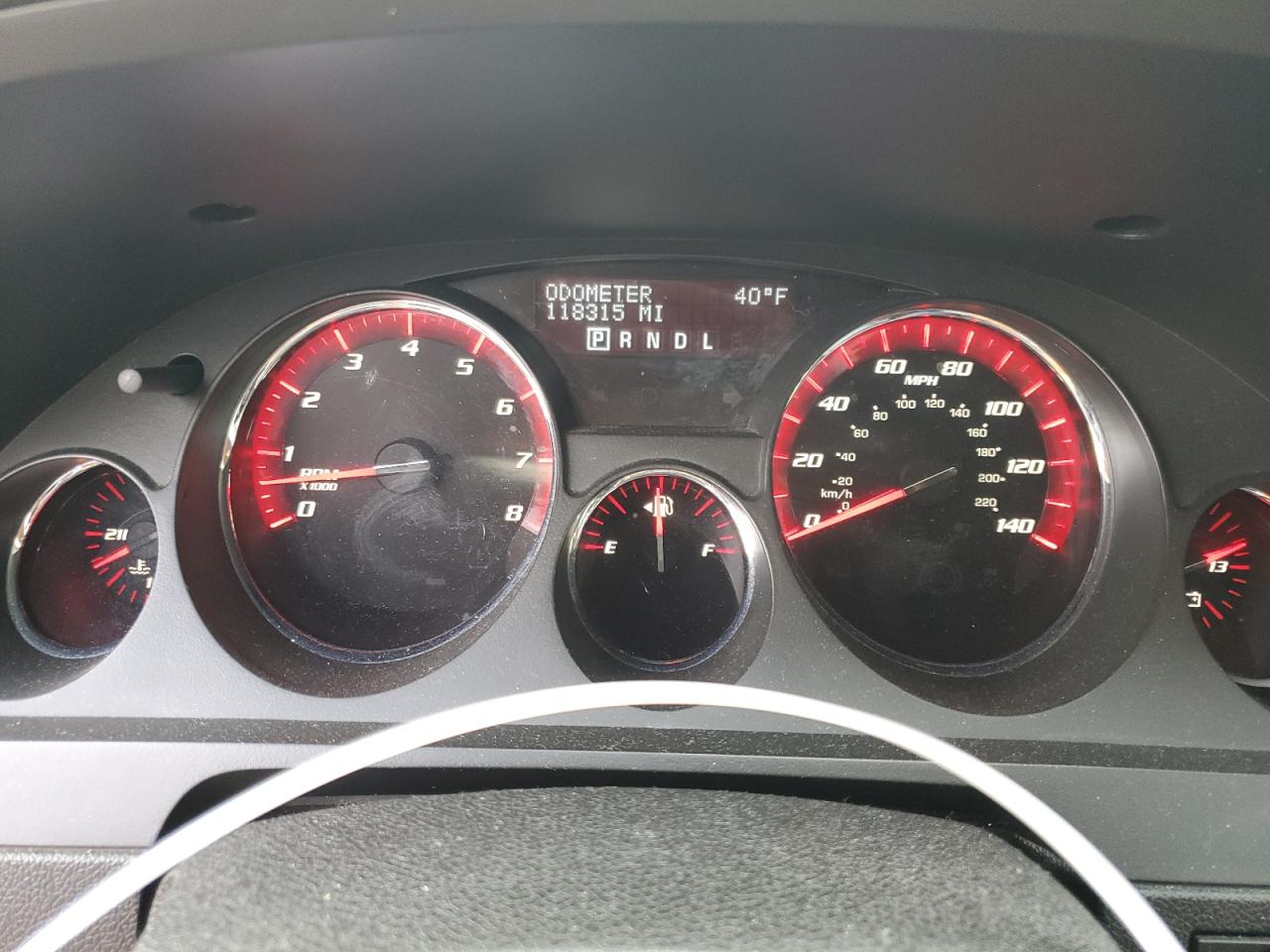 2012 GMC Acadia - Image 9