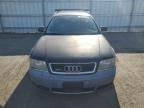 2005 Audi Allroad  იყიდება Vallejo-ში, CA - Minor Dent/Scratches