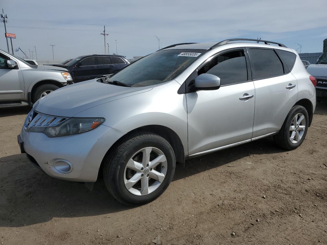 2009 Nissan Murano - Image 1