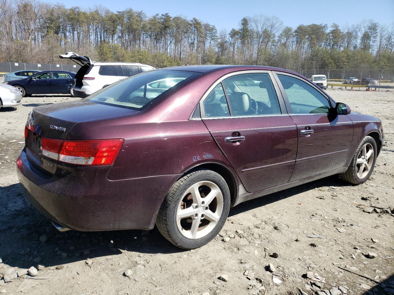 2006 Hyundai Sonata - Image 3