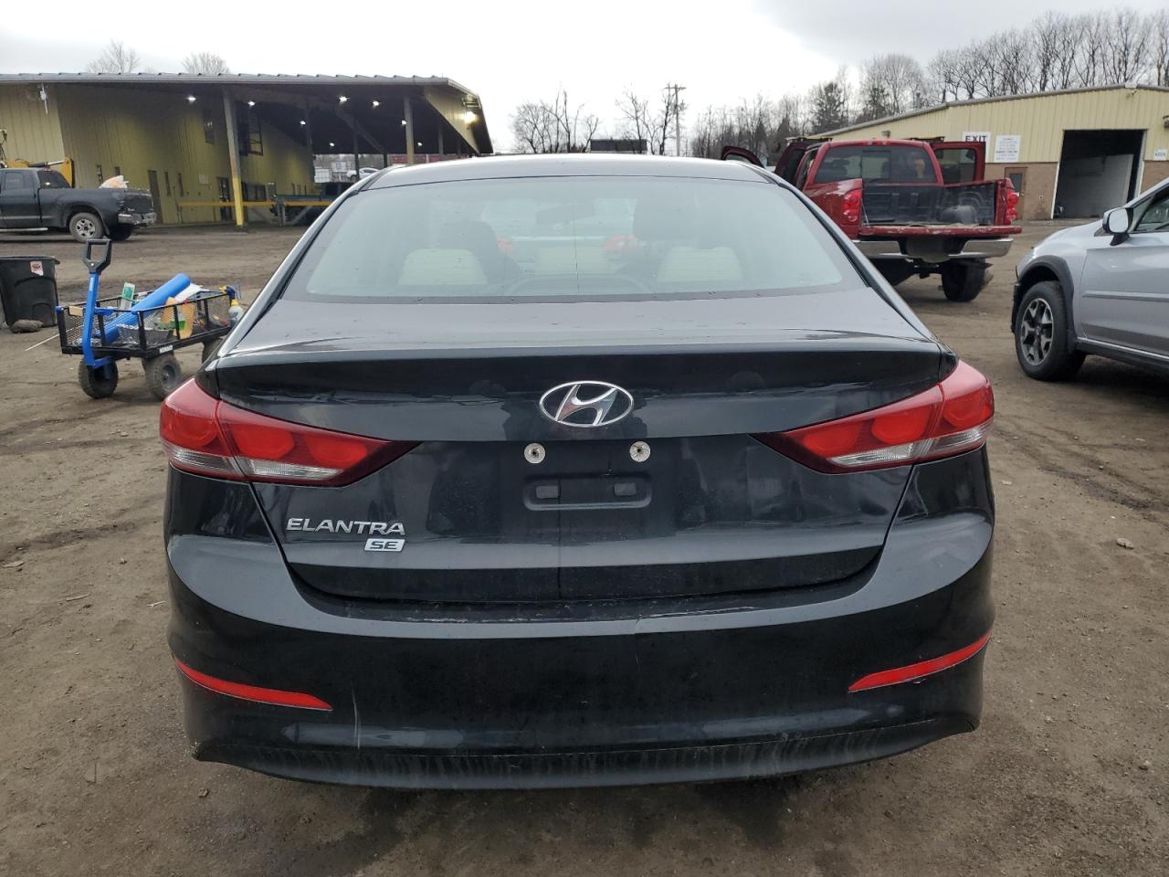 2018 Hyundai Elantra - Image 6
